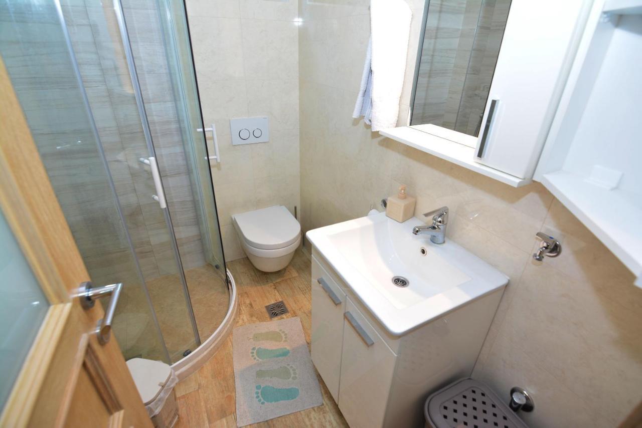 Apartments Olive كوتور المظهر الخارجي الصورة