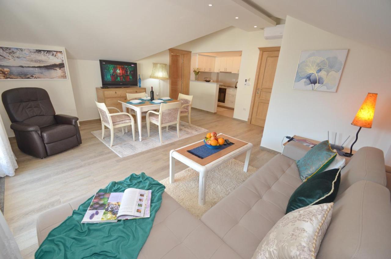 Apartments Olive كوتور المظهر الخارجي الصورة