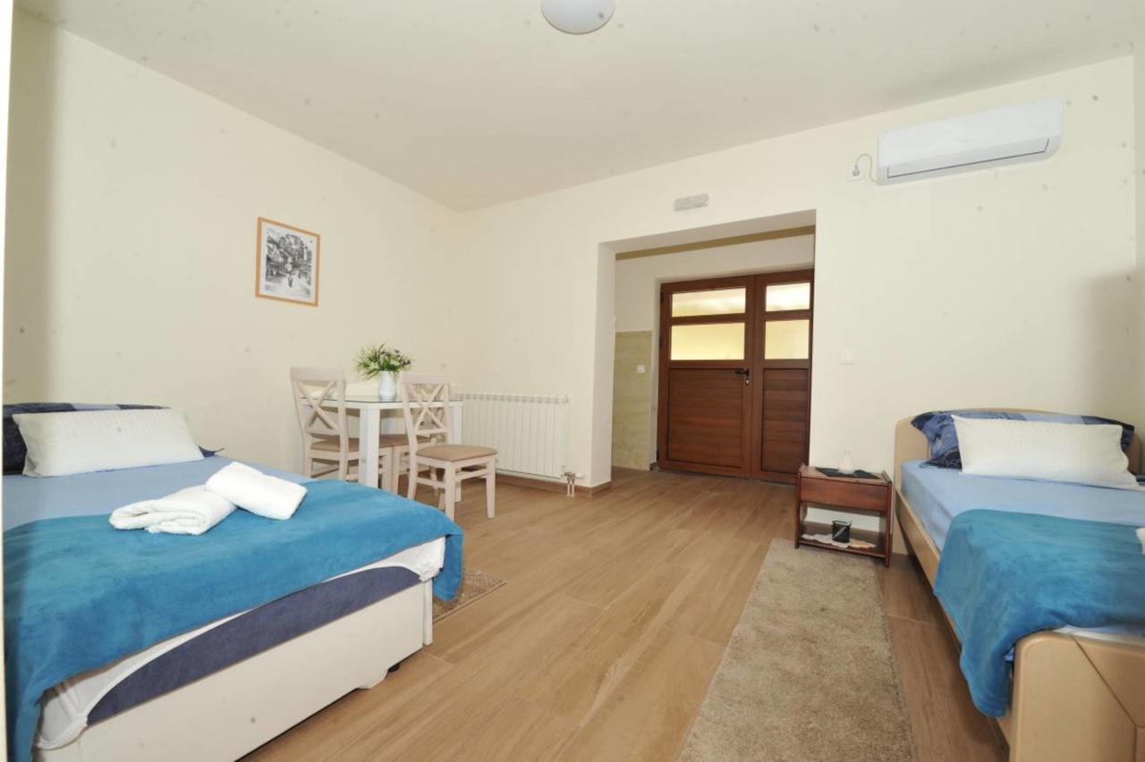 Apartments Olive كوتور المظهر الخارجي الصورة