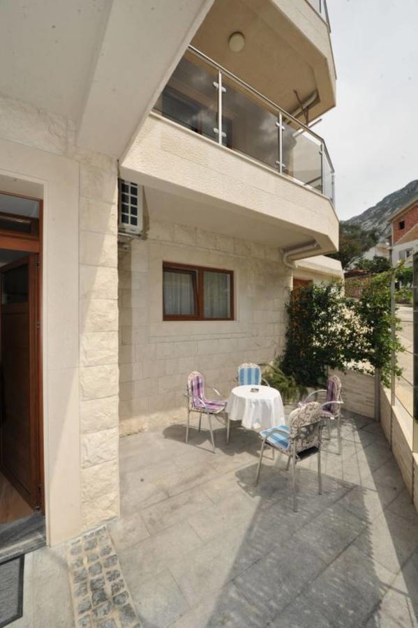 Apartments Olive كوتور المظهر الخارجي الصورة