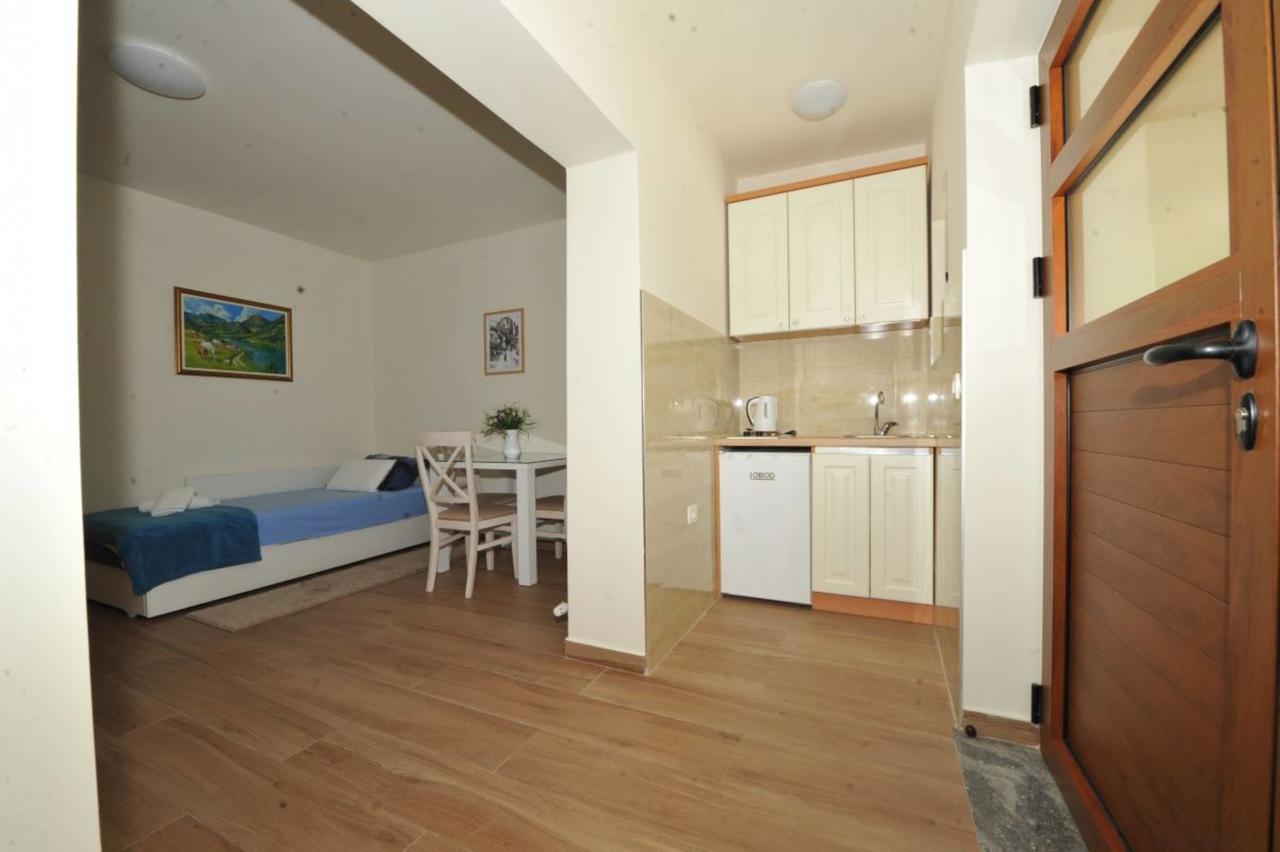 Apartments Olive كوتور المظهر الخارجي الصورة