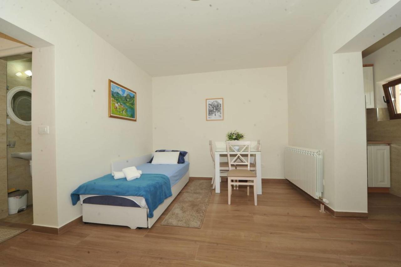 Apartments Olive كوتور المظهر الخارجي الصورة