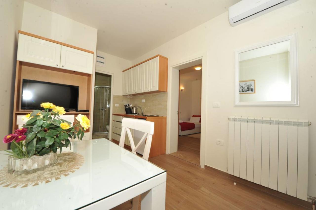 Apartments Olive كوتور المظهر الخارجي الصورة