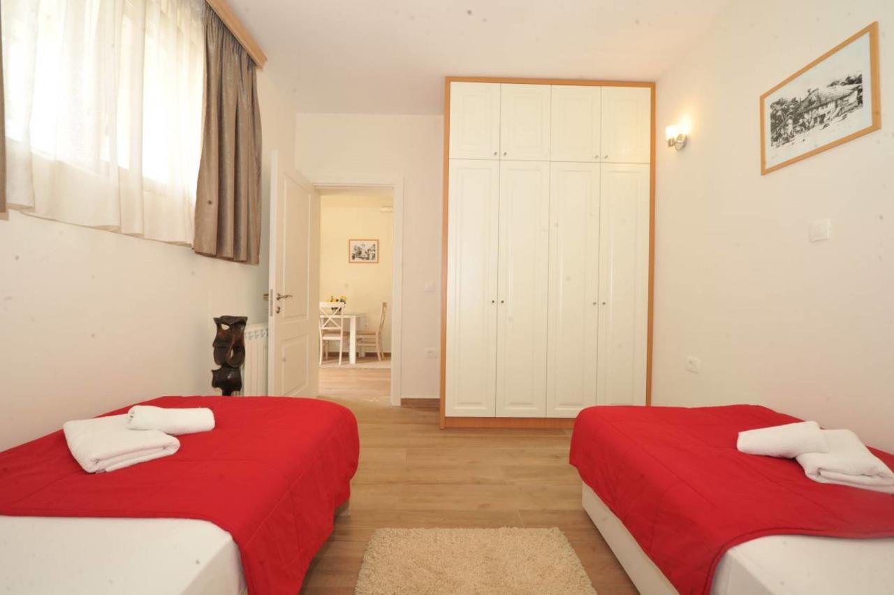 Apartments Olive كوتور المظهر الخارجي الصورة
