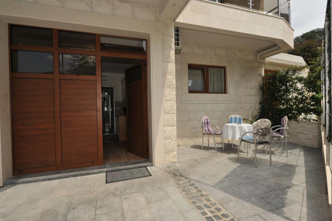 Apartments Olive كوتور المظهر الخارجي الصورة